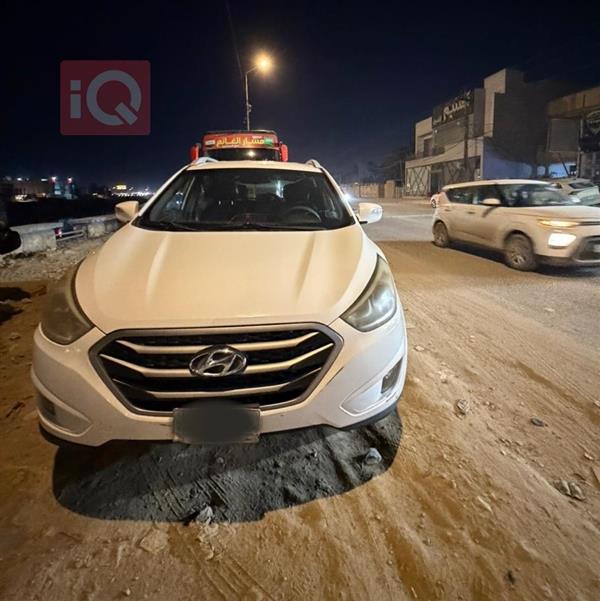 Hyundai Tucson 2015 for sale in Iraq - Babil